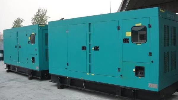 小板镇幼儿园备用发电机供