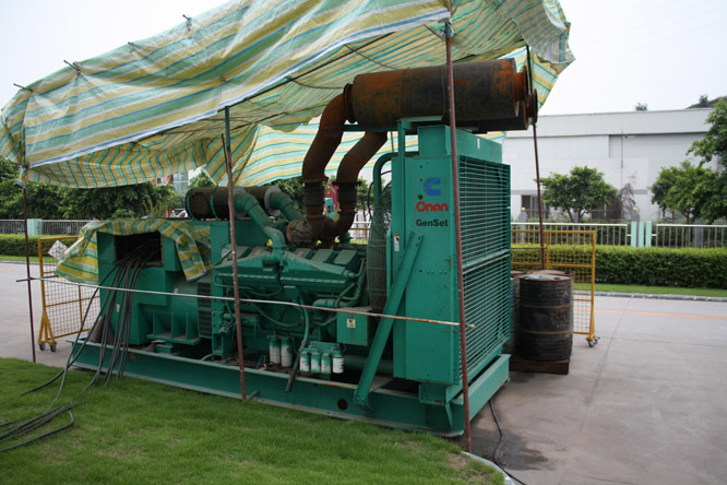 小板镇康明斯发电机租用：安全、高效、便捷！